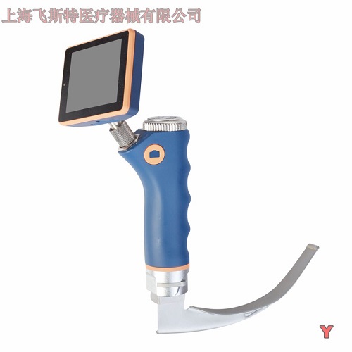 上海飛斯特SMT_II不銹鋼麻醉可視喉鏡