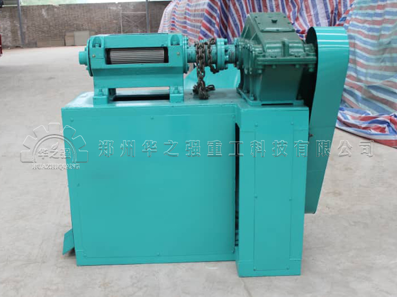 華之強(qiáng)對(duì)輥擠壓造粒機(jī)有機(jī)肥設(shè)備廠(chǎng)家