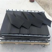 防塵簾粉碎機用橡膠擋塵簾
