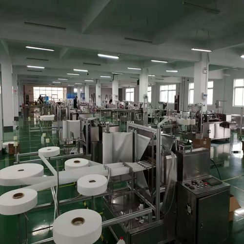 上海全自動無紡布酒精消毒棉片包裝機(jī)械設(shè)備