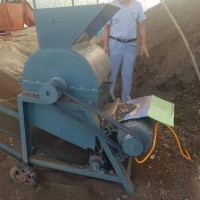 多功能農(nóng)用粉土機(jī)  軸傳動(dòng)土壤粉碎機(jī)  立式大型粉土機(jī)