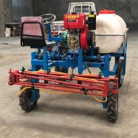四輪打藥機 農田四輪打藥機 自走式打藥機