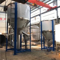 臺中不銹鋼立式攪拌機再生塑料拌料機塑料顆?；旌蠙C