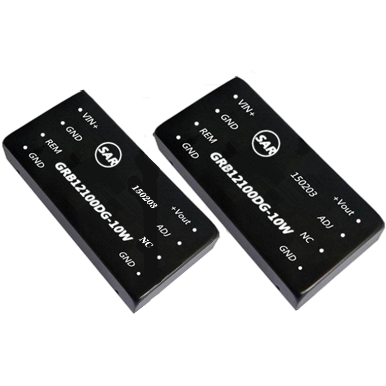 24V轉(zhuǎn)±100V、±150V、±200V穩(wěn)壓正負(fù)電源模塊