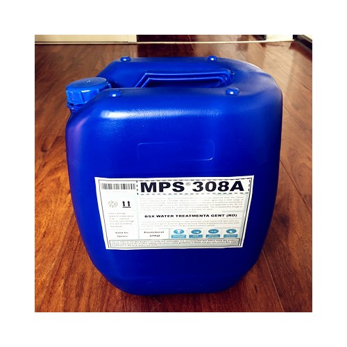 化工純水設(shè)備膜用MPS308A反滲透膜阻垢劑特點