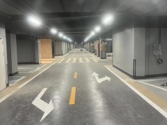 快報(bào)資訊：南京道路劃線-達(dá)尊停車場的設(shè)計(jì)方案