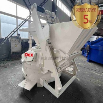 行星式攪拌機的隱秘工藝：耐火材料高勻質背后的攪拌密碼